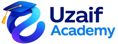 Uzaif Logo