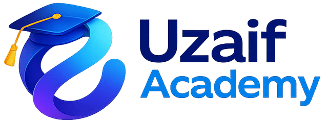 Uzaif Logo